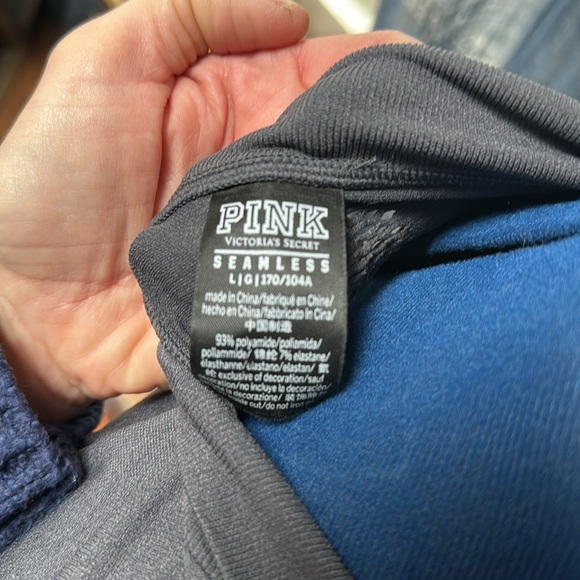 BOGO! Like new, PINK, exercise shirt. - Picture 6 of 6